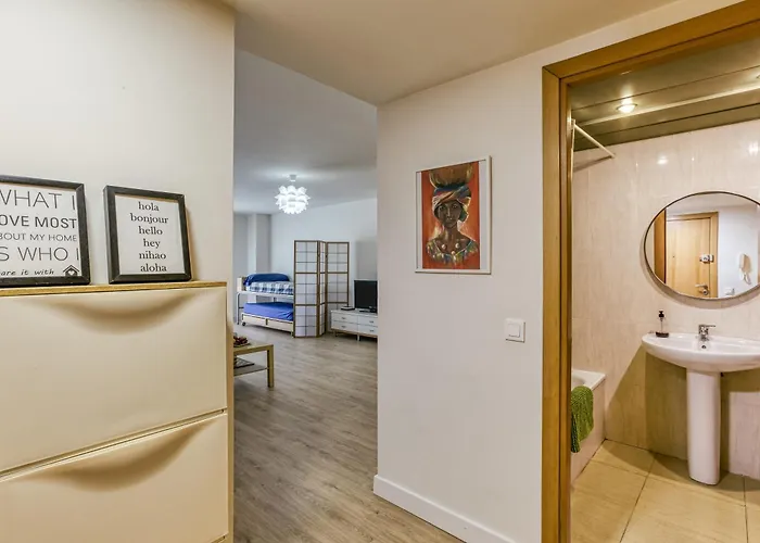 Appartement Loft Palamós