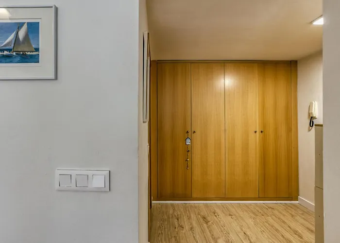 公寓 Loft 帕拉莫斯