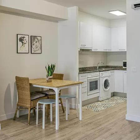 Loft Apartment *