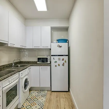 Lejlighed Loft Palamós