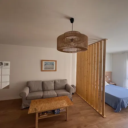 Loft Lejlighed *
